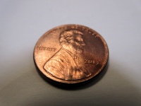 One Cent 4