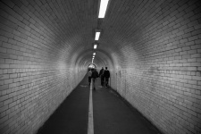 Pedestrian Tunnel