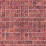 Pink Brick