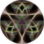 Random Kaleidoscope