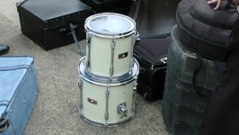Two Drums