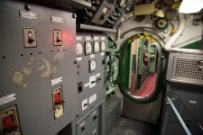USS Intrepid Submarine