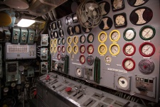 USS Intrepid Submarine