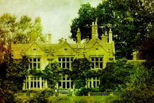 Vintage Manor House