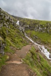 Waterfall, Ben Nevis, Scotland