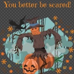 You Better Be Scared Ecard