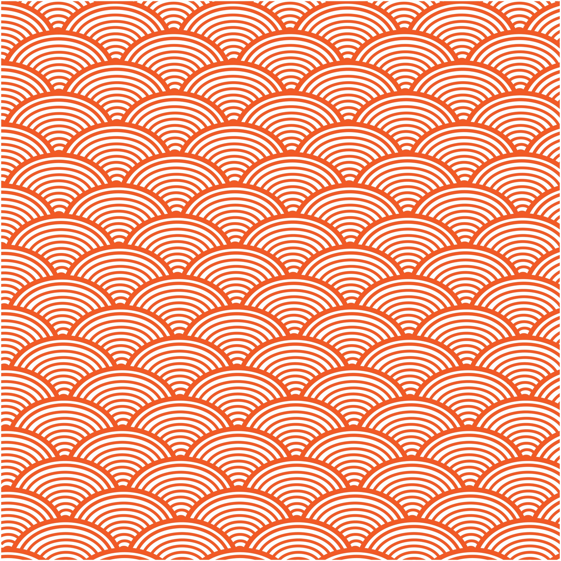 Japanese Wave Wallpaper Background