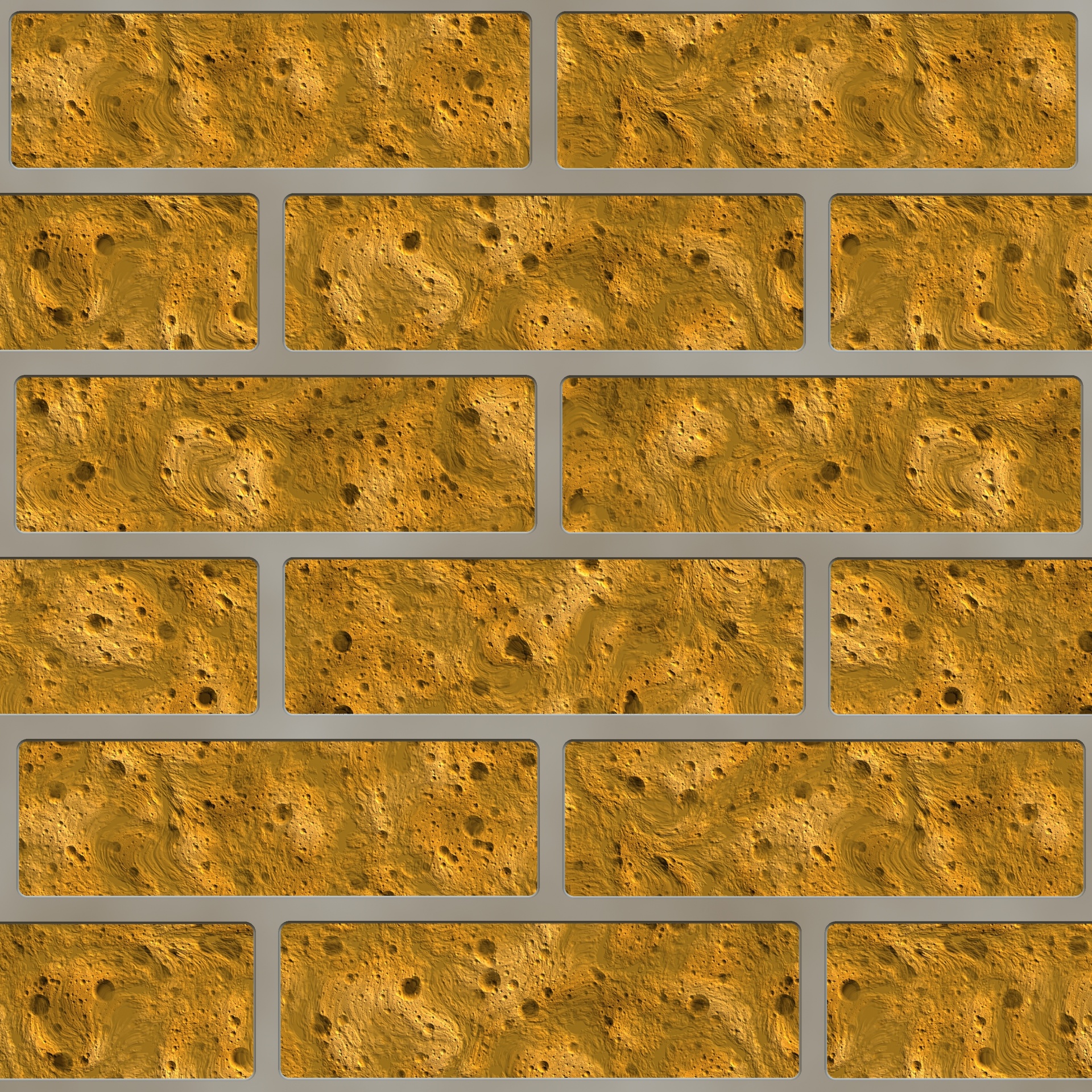 Porous Bricks