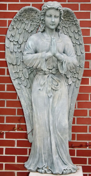 Angyal szobor 6 Szabad kép - Public Domain Pictures