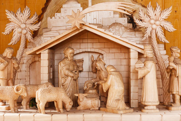 Christmas Nativity Scene Free Stock Photo - Public Domain ...