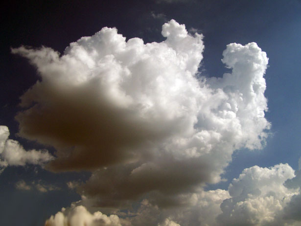 Clouds Free Stock Photo - Public Domain Pictures