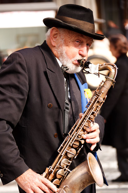 Joc saxofon Poza gratuite - Public Domain Pictures