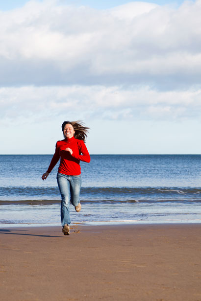 Mujer corriendo Stock de Foto gratis - Public Domain Pictures