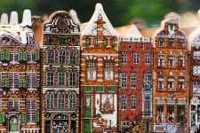 Amsterdam Buildings