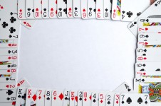 Background Of Playing Cards