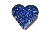 Blue Marble Heart