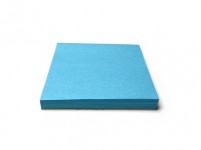 Blue Sticky Note
