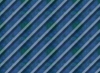 Blue Stripped Pattern