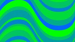 Blue / Green Background