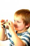 Child And The Camera