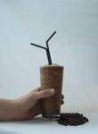Chocolate And Coffee Frappe