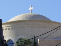 Church In Nazareth