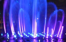 Color Fountain 1