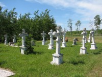 Country Cemetary