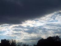 Dark Clouds Approaching