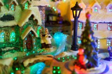 Decoration - Christmas Town