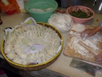 Dumpling Preparation