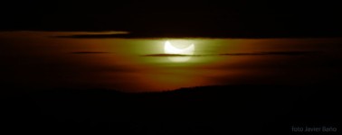 Partial Solar Eclipse 2