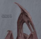 Gitmo Pterosaur Or Ropen Of Cuba