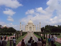 Great Wonder Taj