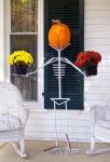 Halloween Skeleton Man