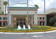 Hotel Fountain