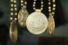 Indian Medallions