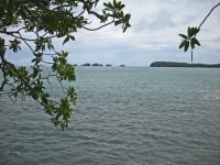 Islands, Boca Chica