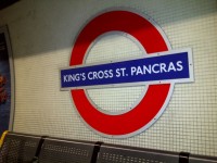 King's Cross St. Pancras