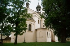 Church Glusk / Lublin
