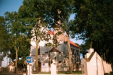 Church Near Lublin