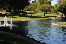 Lake In The Park 2