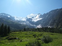 Tour To Mont Blanc