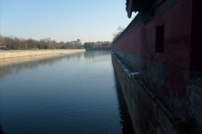 Moat Forbidden City