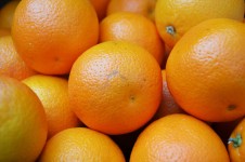 Orange Oranges