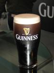 Pint Of Proper Guinness In Dublin