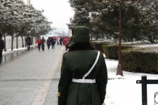 PRC Soldier