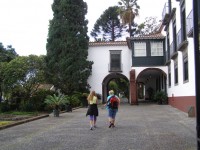 Quinta Das Cruzes Museum