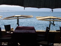 Restaurant By The Sea