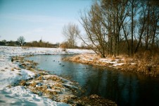 River In Lublin